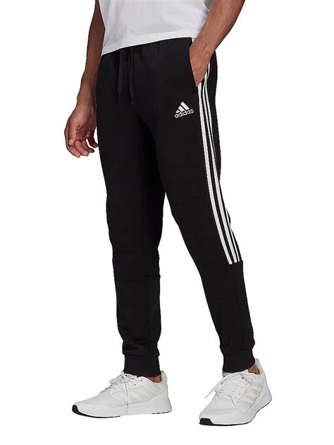 adidas jogginghose schwarz gold herren|jogginghosen für männer.